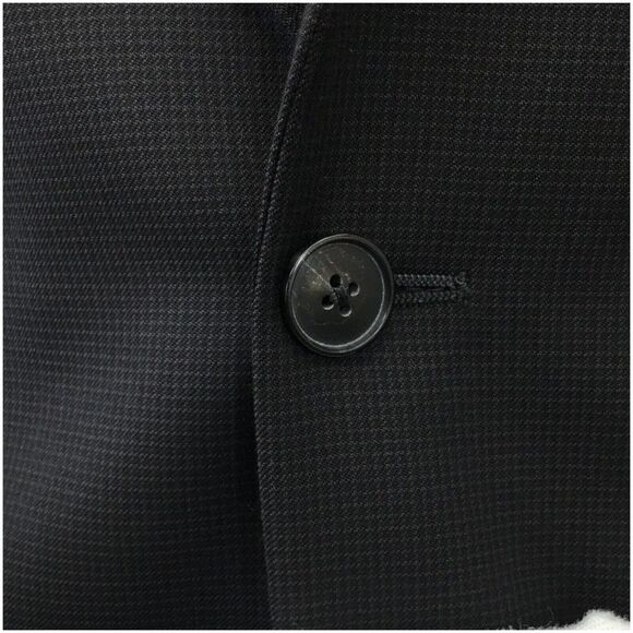 JOSEPH ABBOUD Mens Blazer Sport Coat Casual Jacket Size 42R Wool Suit Tailored - Picture 9 of 12